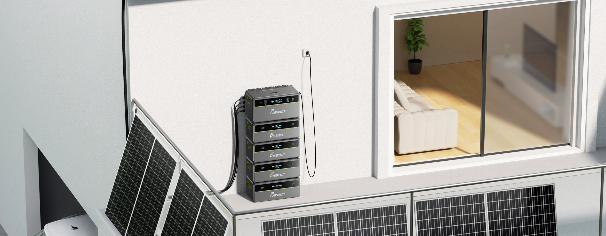 L'énergie sans limites partout
